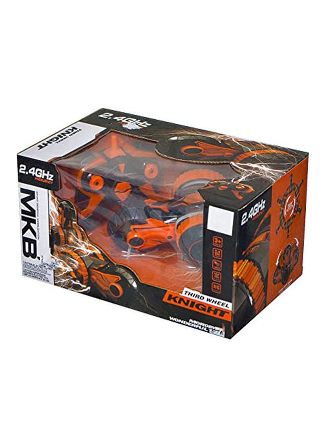 3 Wheel Knight Rc Car